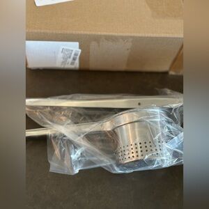 Stainless Steel Potato Ricer